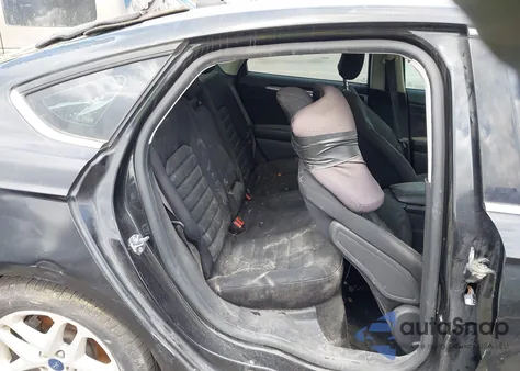 2015 Ford Fusion Se from USA, damaged, VIN 3FA6P0H71FR242592